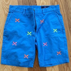 Vineyard Vines Boneyard Breaker Men’s Short